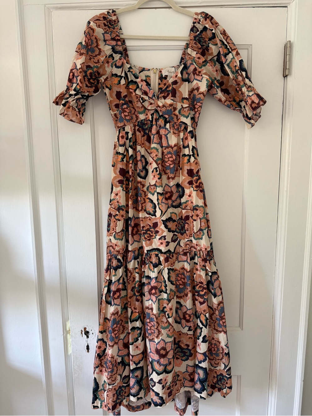 Cleobella Jewel Ankle Dress in Size Small - Picture 7 of 10